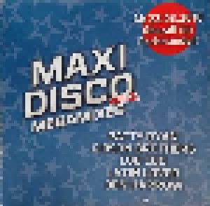 Maxi Disco Megamixes Vol.1 (CD) - Bild 8