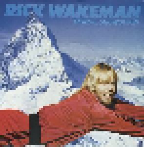 Cover - Rick Wakeman: Animal Showdown