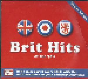 Cover - Graffiti: Brit Hits Of The 70's