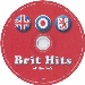 Brit Hits Of The 70's (CD) - Bild 2
