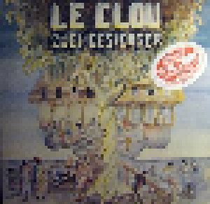 Le Clou: Zwei Gesichter (LP) - Bild 1