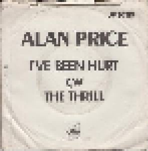 Alan Price: I've Been Hurt (7") - Bild 2