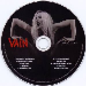 Vain: Rolling With The Punches (CD) - Bild 2
