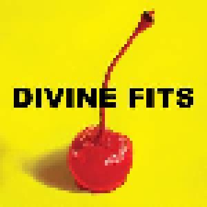 Cover - Divine Fits: Thing Called Divine Fits, A