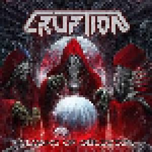 Eruption: Cloaks Of Oblivion (CD) - Bild 1