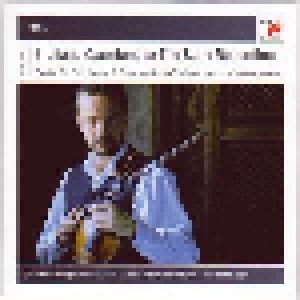 Cover - Sylvius Leopold Weiss / Johann Sebastian Bach: Giuliano Carmignola: The Sony Recordings