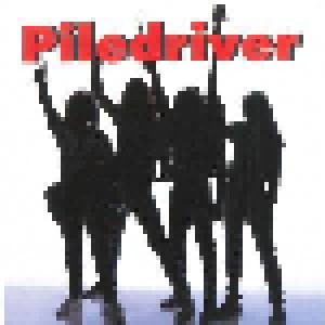 Cover - Piledriver: Piledriver