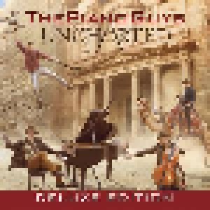 The Piano Guys: Uncharted (CD + DVD) - Bild 1