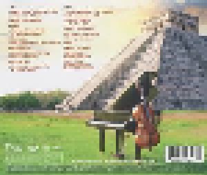 The Piano Guys: Uncharted (CD + DVD) - Bild 2
