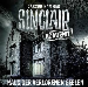Cover - Sinclair Academy: 07 - Haus Der Verlorenen Seelen