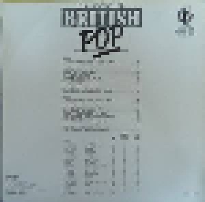 The Hit Story Of British Pop Vol. 8 (LP) - Bild 2