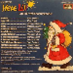 Knister: Hexe Lilli Und Der Weihnachtszauber (CD) - Bild 2