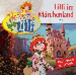 Cover - Knister: Hexe Lilli - Lilli Im Märchenland