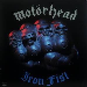 Motörhead: Iron Fist (LP) - Bild 1