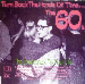 Cover - Barry Gray Orchestra, The: Turn Back The Hands Of Time... The 60's