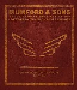 Mumford & Sons: Live From South Africa: Dust And Thunder (2-DVD + CD) - Bild 1