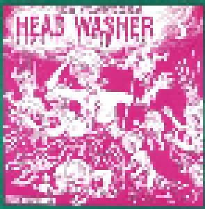 Cover - Head Washer: ギニーピッグ