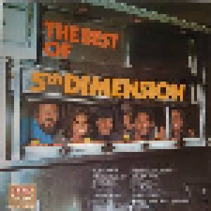 The 5th Dimension: The Best Of 5th Dimension (LP) - Bild 2