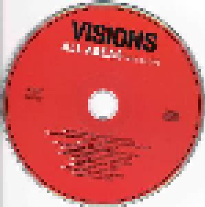 Visions All Areas - Volume 195 (CD) - Bild 3