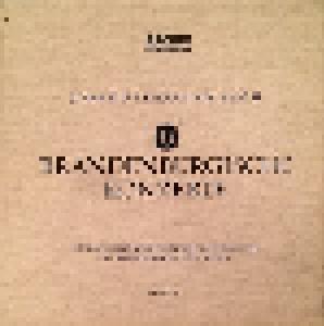 Johann Sebastian Bach: 6 Brandenburgische Konzerte (2-LP) - Bild 1