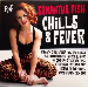 Samantha Fish: Chills & Fever (LP) - Bild 1