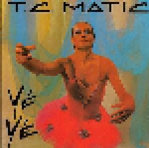 TC Matic: Yé-Yé (CD) - Bild 1