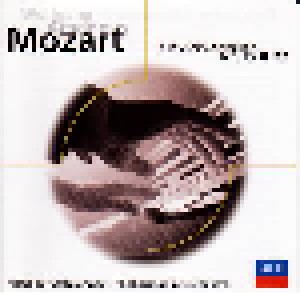 Wolfgang Amadeus Mozart: Klavierkonzerte Nr. 25 & 27 (CD) - Bild 1