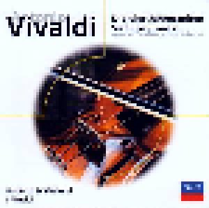 Antonio Vivaldi: Die Vier Jahreszeiten | Violinkonzerte Aus "L'estro Armonico" (CD) - Bild 1