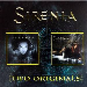 Cover - Sirenia: Two Originals