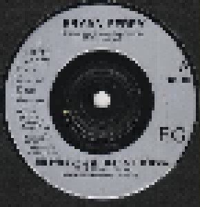Roxy Music + Bryan Ferry: The Price Of Love (Split-7") - Bild 3