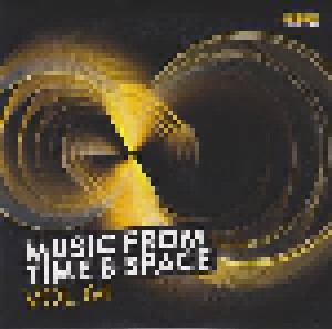 Cover - Les Discrets: Eclipsed - Music From Time And Space Vol. 64