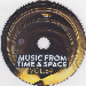 Eclipsed - Music From Time And Space Vol. 64 (CD) - Bild 3