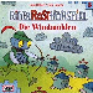 Cover - Ritter Rost: 005 - Die Windmühlen