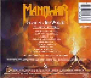 Manowar: Fighting The World (CD) - Bild 3