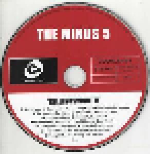 The Minus 5: Killingsworth (CD) - Bild 3