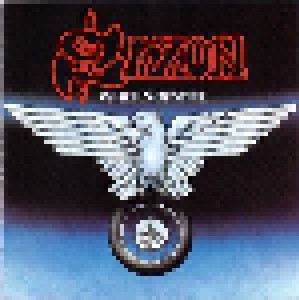 Saxon: Wheels Of Steel (CD) - Bild 1