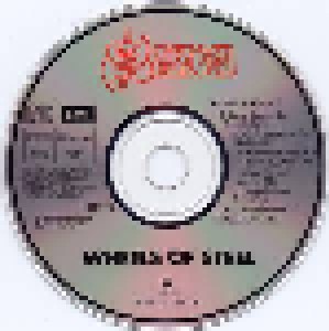 Saxon: Wheels Of Steel (CD) - Bild 6