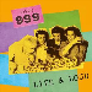 999: Live And Loud!! (LP) - Bild 1