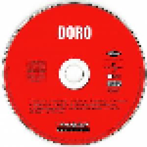 Doro + Warlock: Doro (Split-CD) - Bild 4