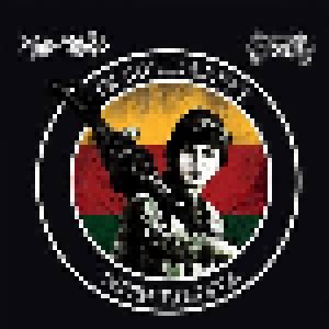 Cover - Martyrdöd: In Solidarity With Rojava
