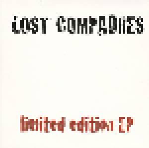 Cover - Lost Compadres: Limited Edition EP