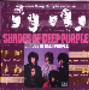 Deep Purple: Shades Of Deep Purple (CD) - Bild 1