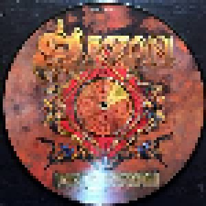 Saxon: Into The Labyrinth (PIC-LP) - Bild 2