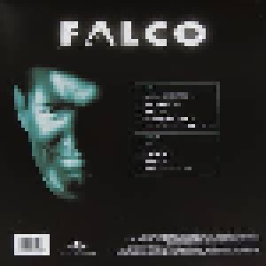 Falco: Out Of The Dark (Into The Light) (LP) - Bild 2