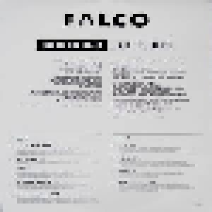 Falco: Out Of The Dark (Into The Light) (LP) - Bild 5