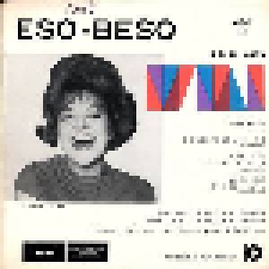 Cover - Katyna Ranieri: Eso-Beso