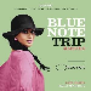 Cover - Curtis Fuller: Blue Note Trip - Late Nights / Early Mornings