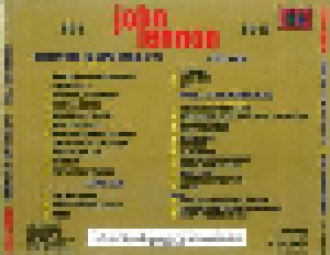 John Lennon: Sometime In New York City / Walls And Bridges (2-CD) - Bild 2