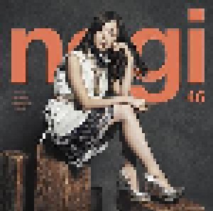 Nogizaka46: Influencer (Single-CD + DVD) - Bild 1
