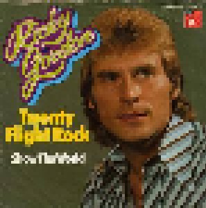 Cover - Ricky Gordon: Twenty Flight Rock